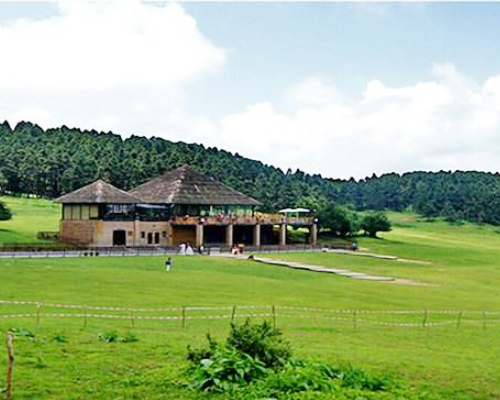 仙女山基地