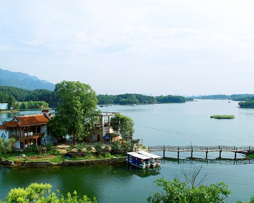 龍水湖基地